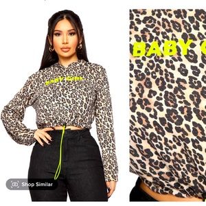 Fashionova sweatshirt hoodie